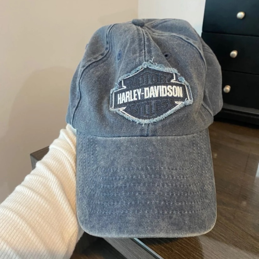 Harley Davidson hat